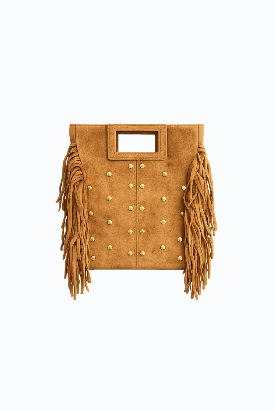 Bolso Flecado Tachuelas