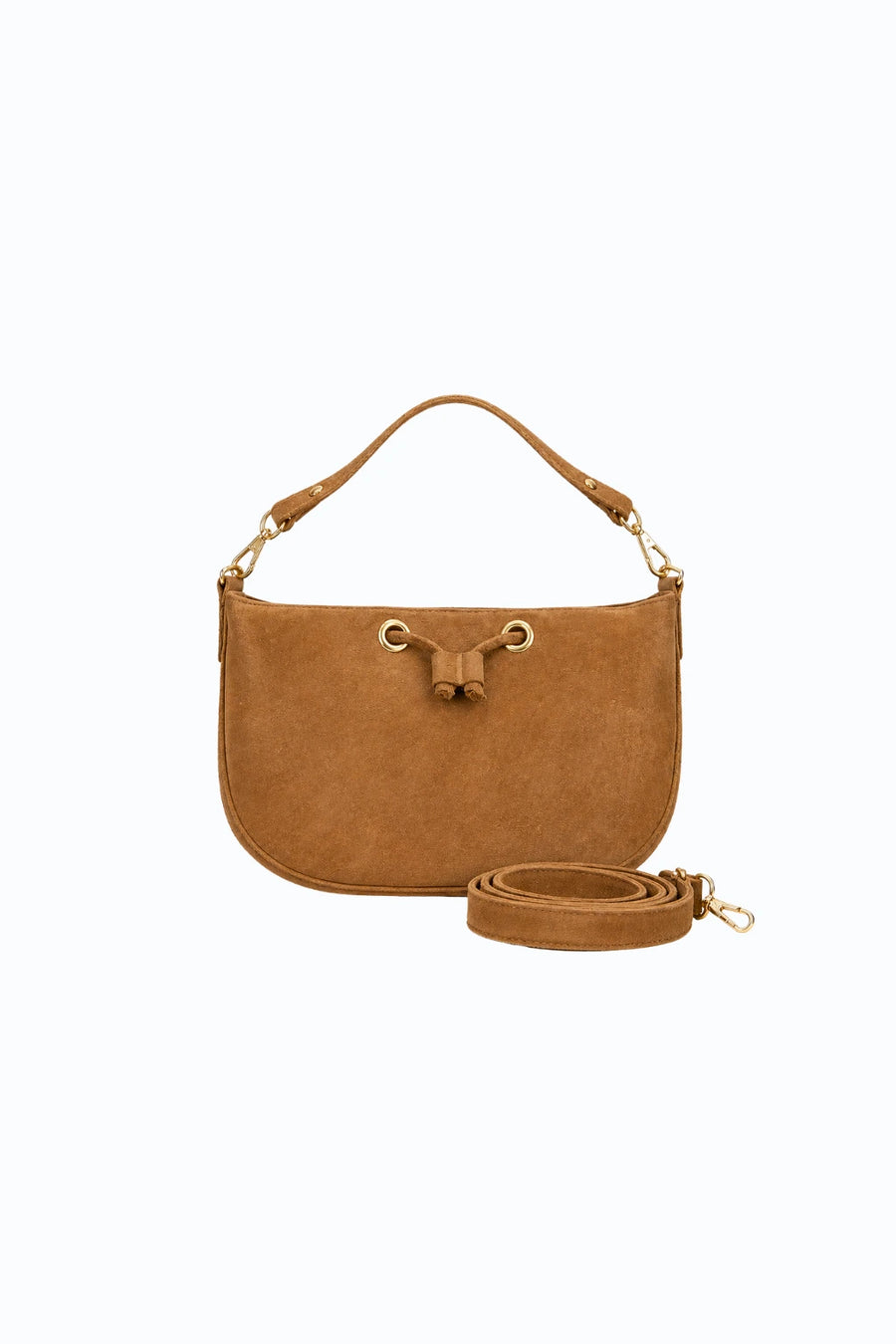 Bolso Serraje Nudo