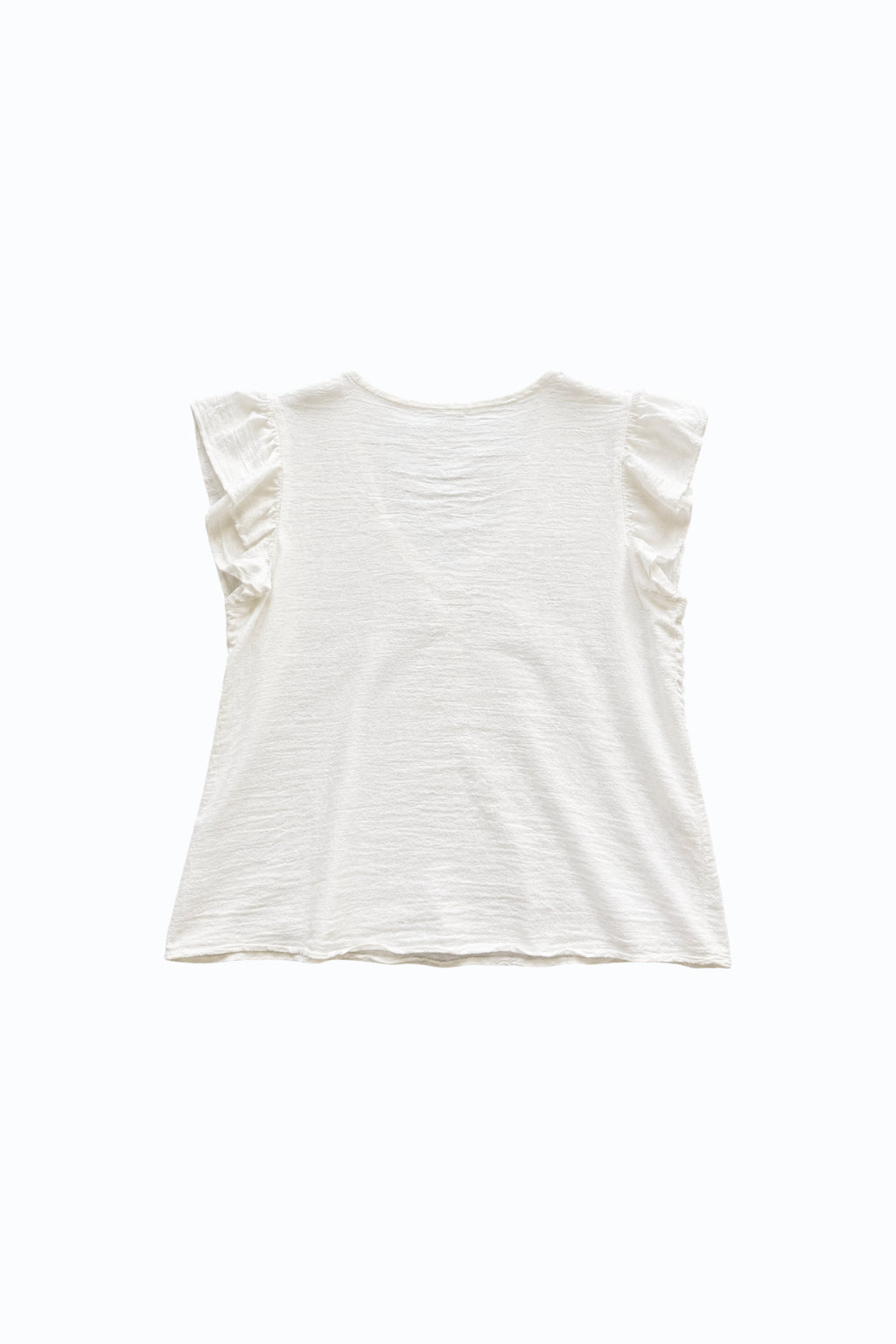 Blusa Milena - Blanco
