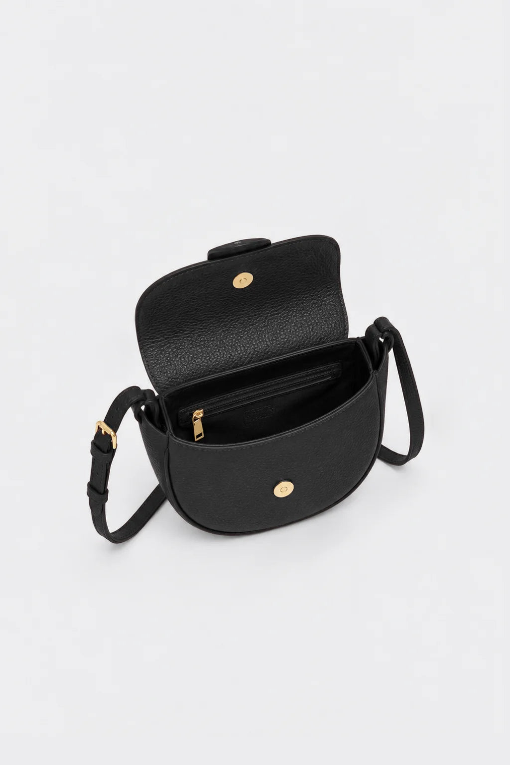 Bolso Bandolera Piel