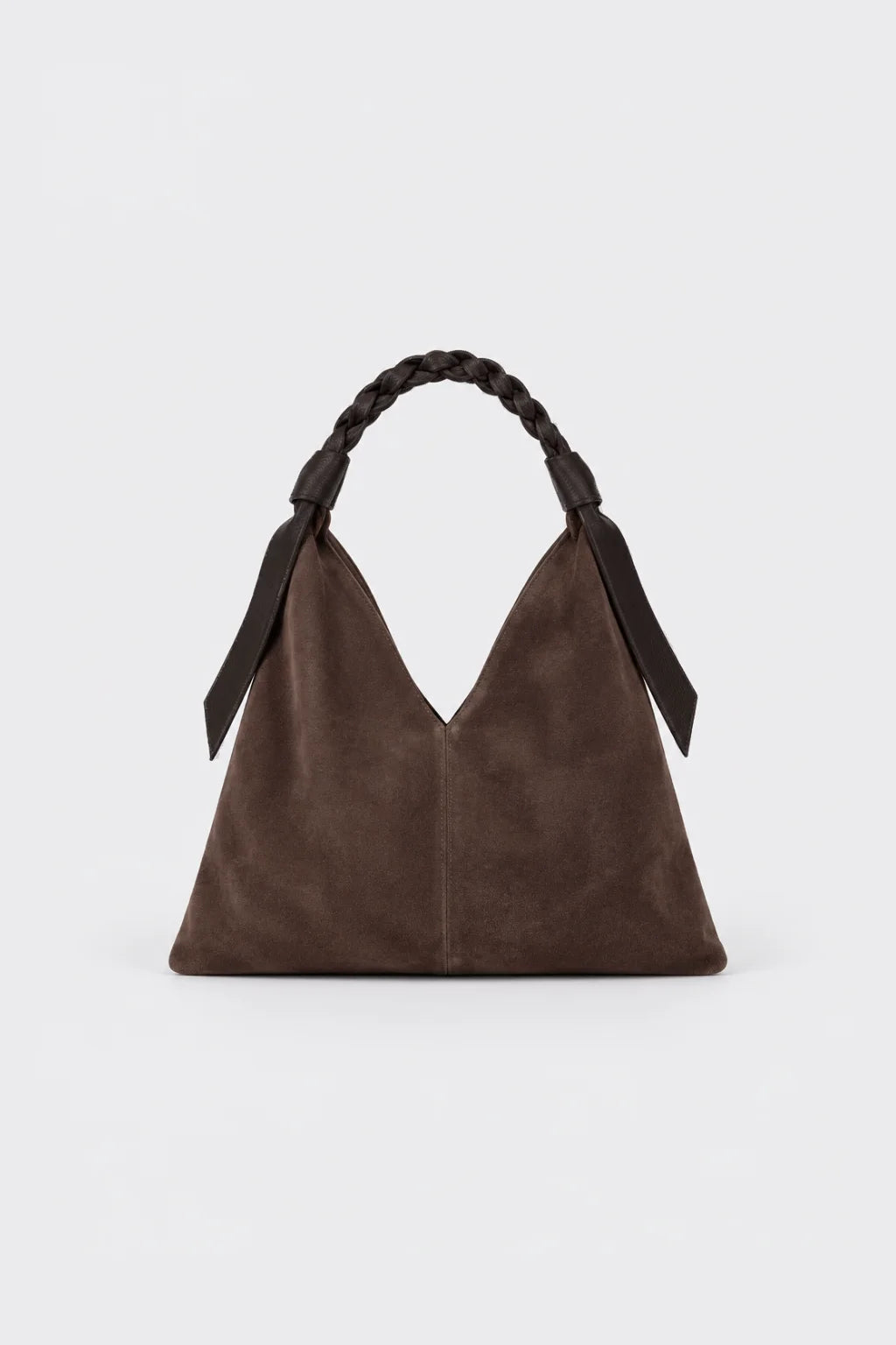 Bolso Tote Piel Serraje