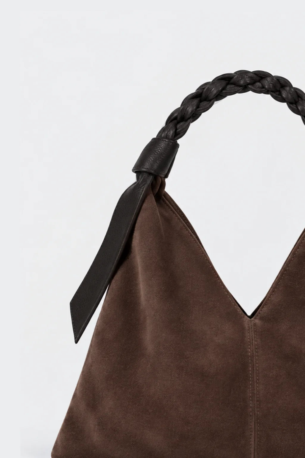Bolso Tote Piel Serraje
