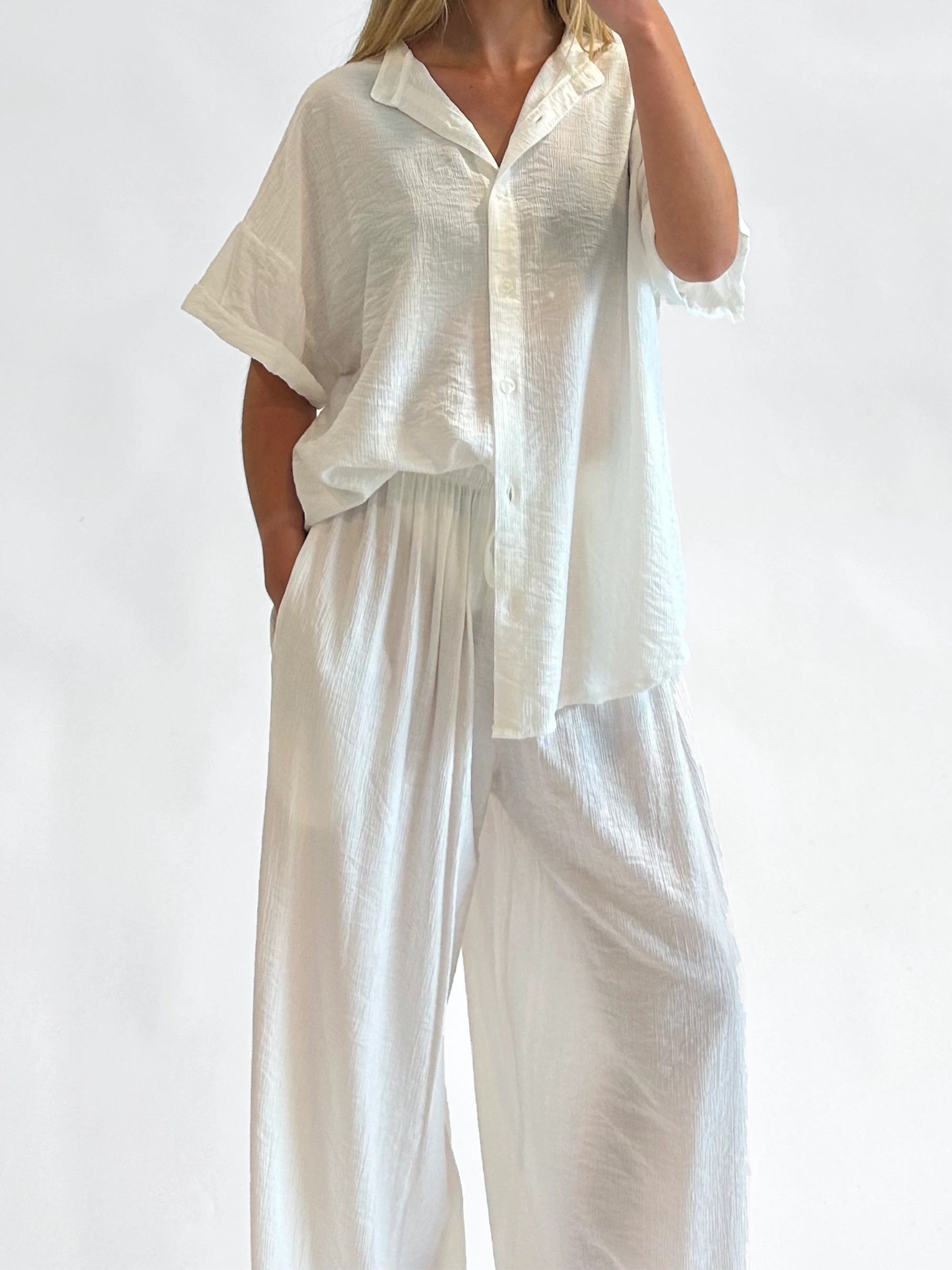 Pantalón Tencel
