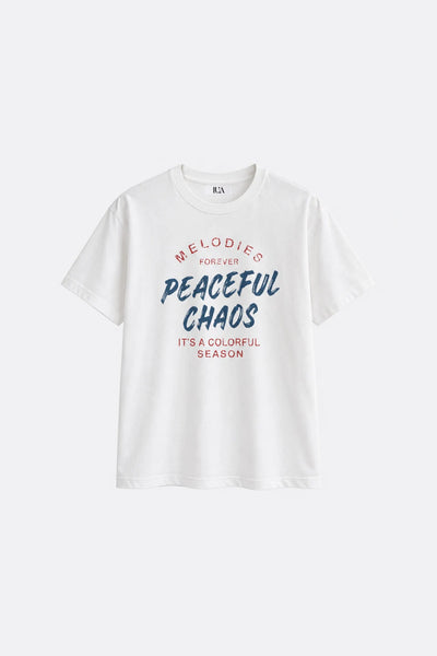 Peaceful Chaos T-shirt