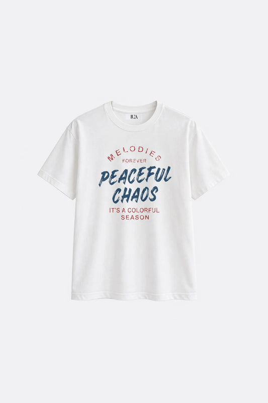 Peaceful Chaos T-shirt