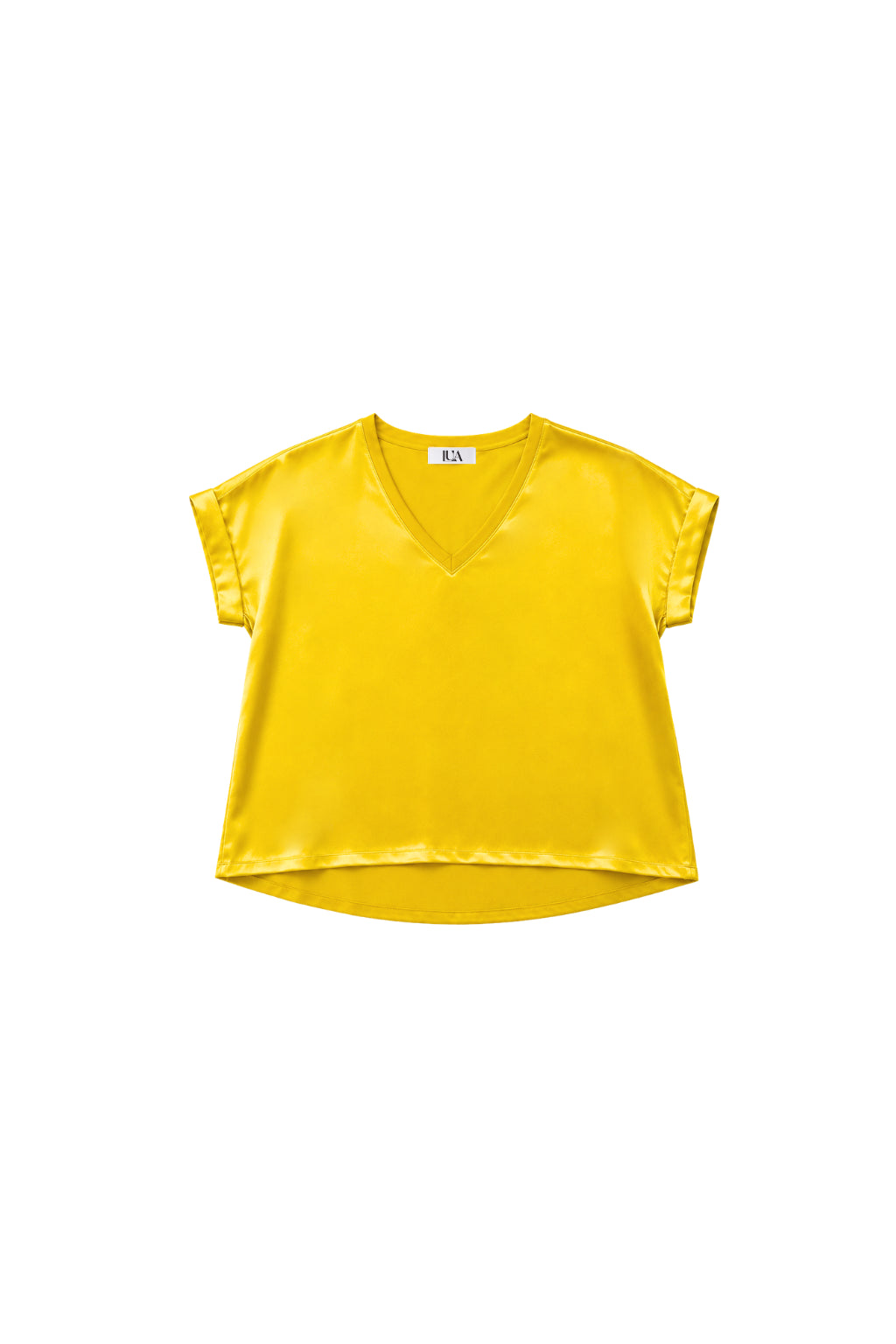 Camiseta Tejido Combinado