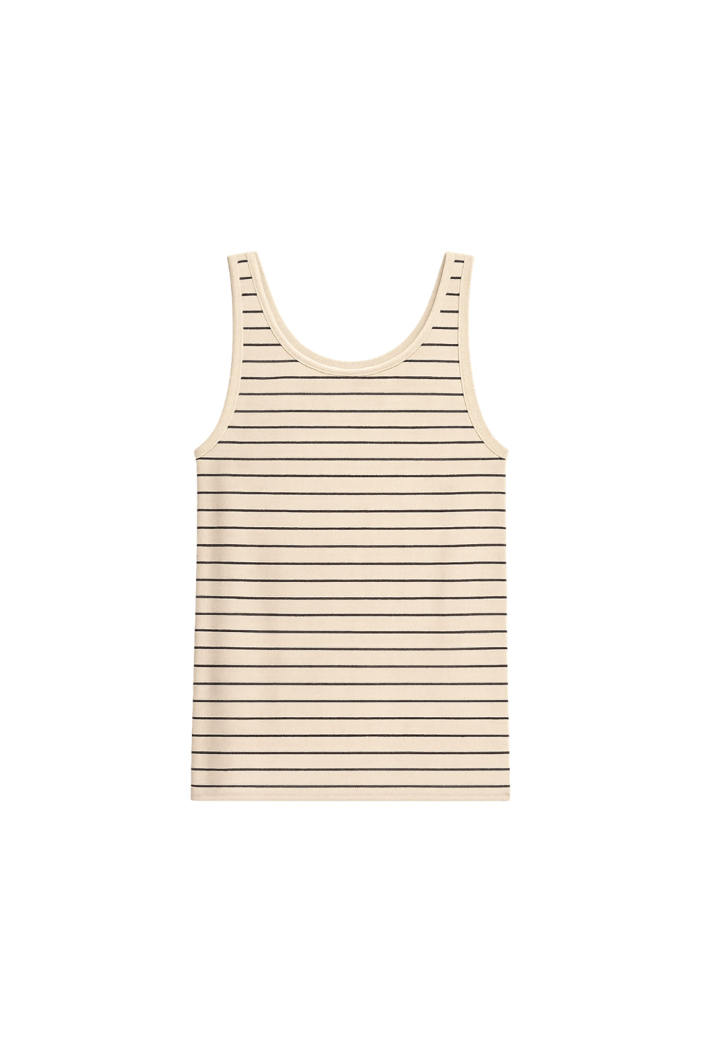 Top Lino Marinero - Blanco