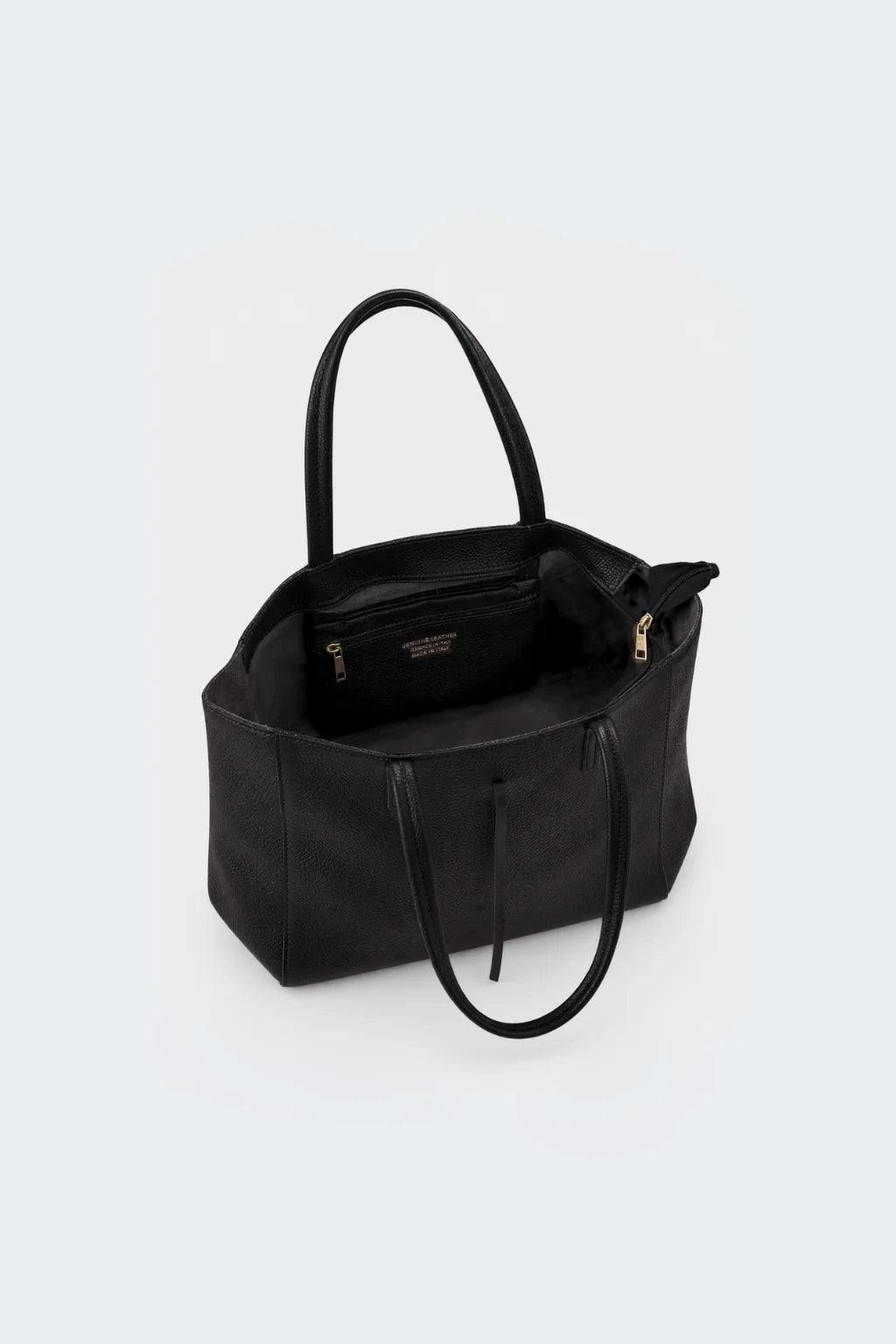 Bolso Piel Lisa
