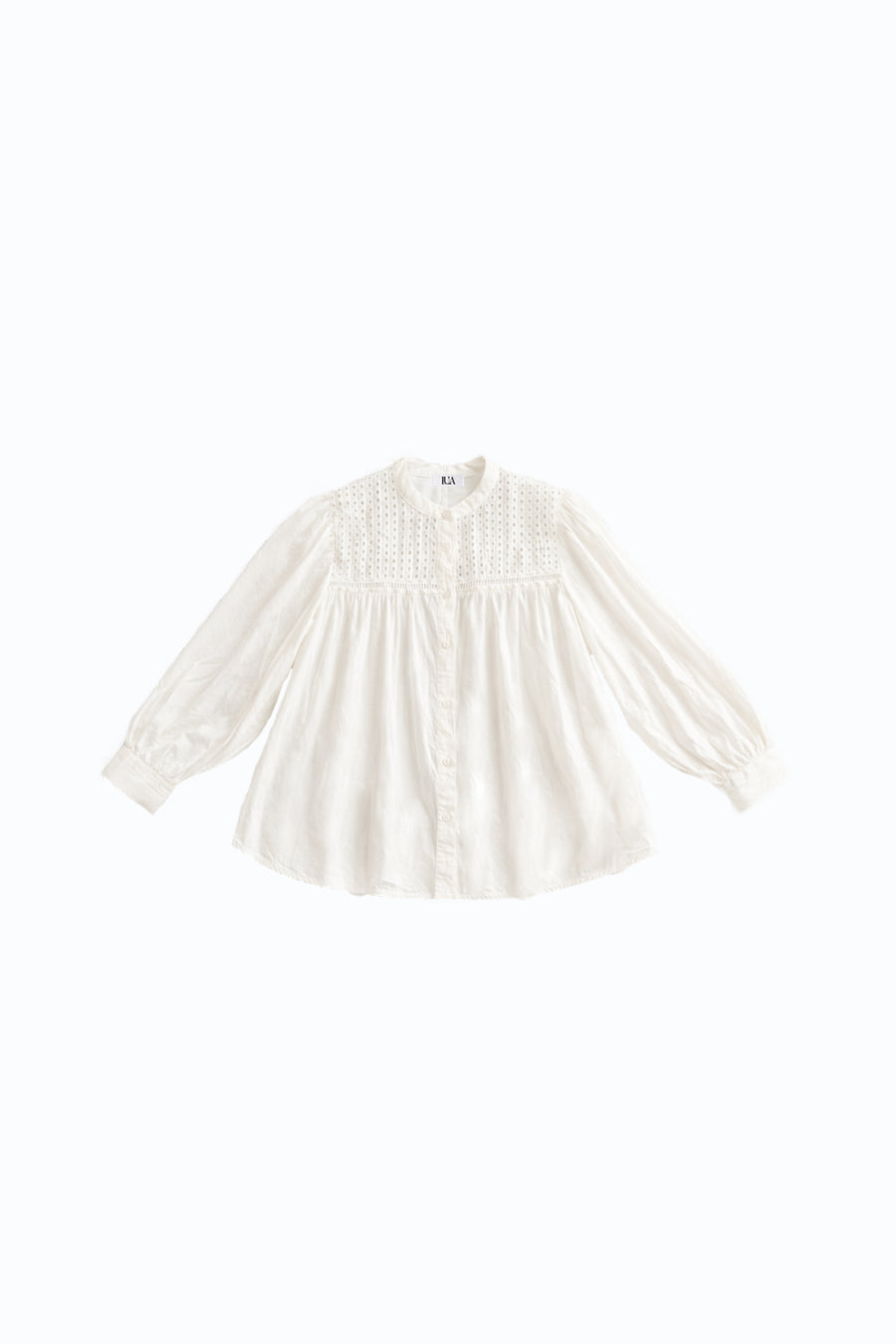 Blusa Troquelado