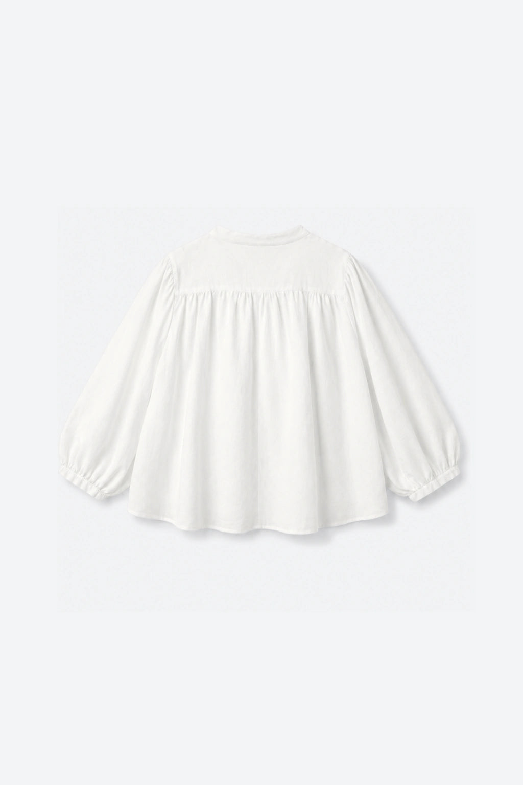 Blusa Lino M/L