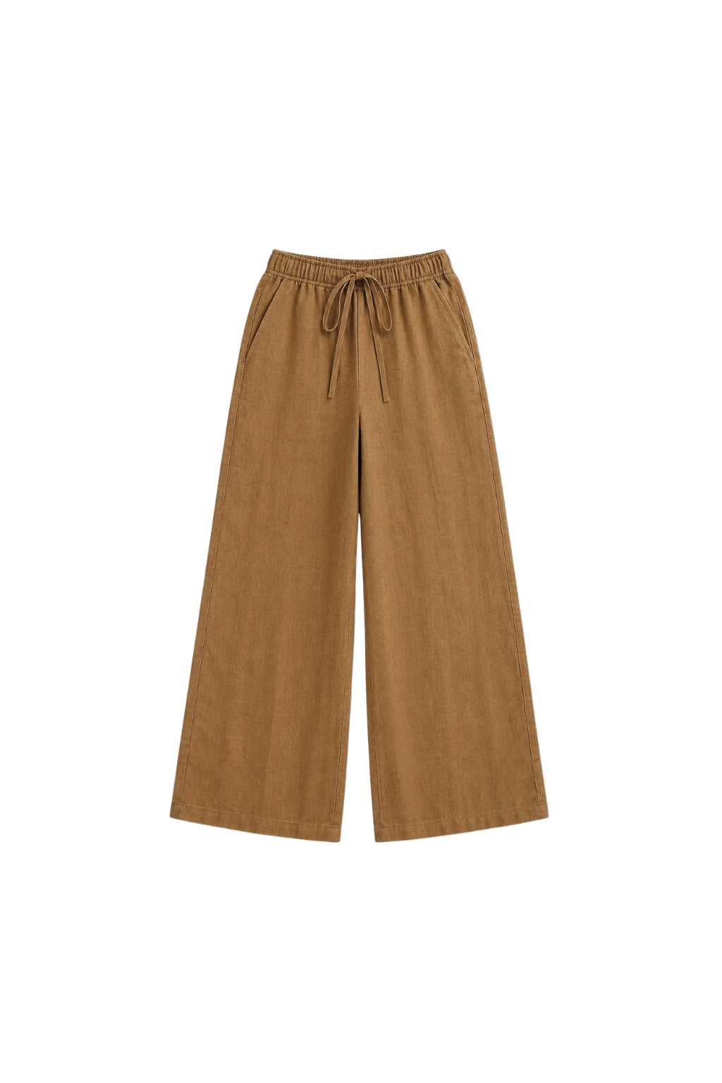 Pantalón Tabaco