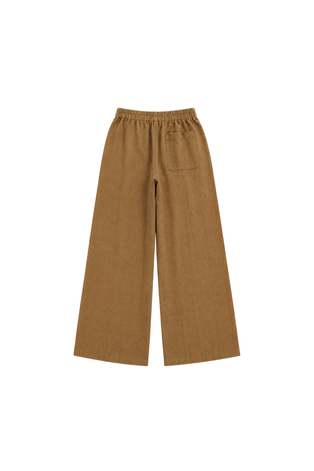 Pantalón Tabaco - Tabaco