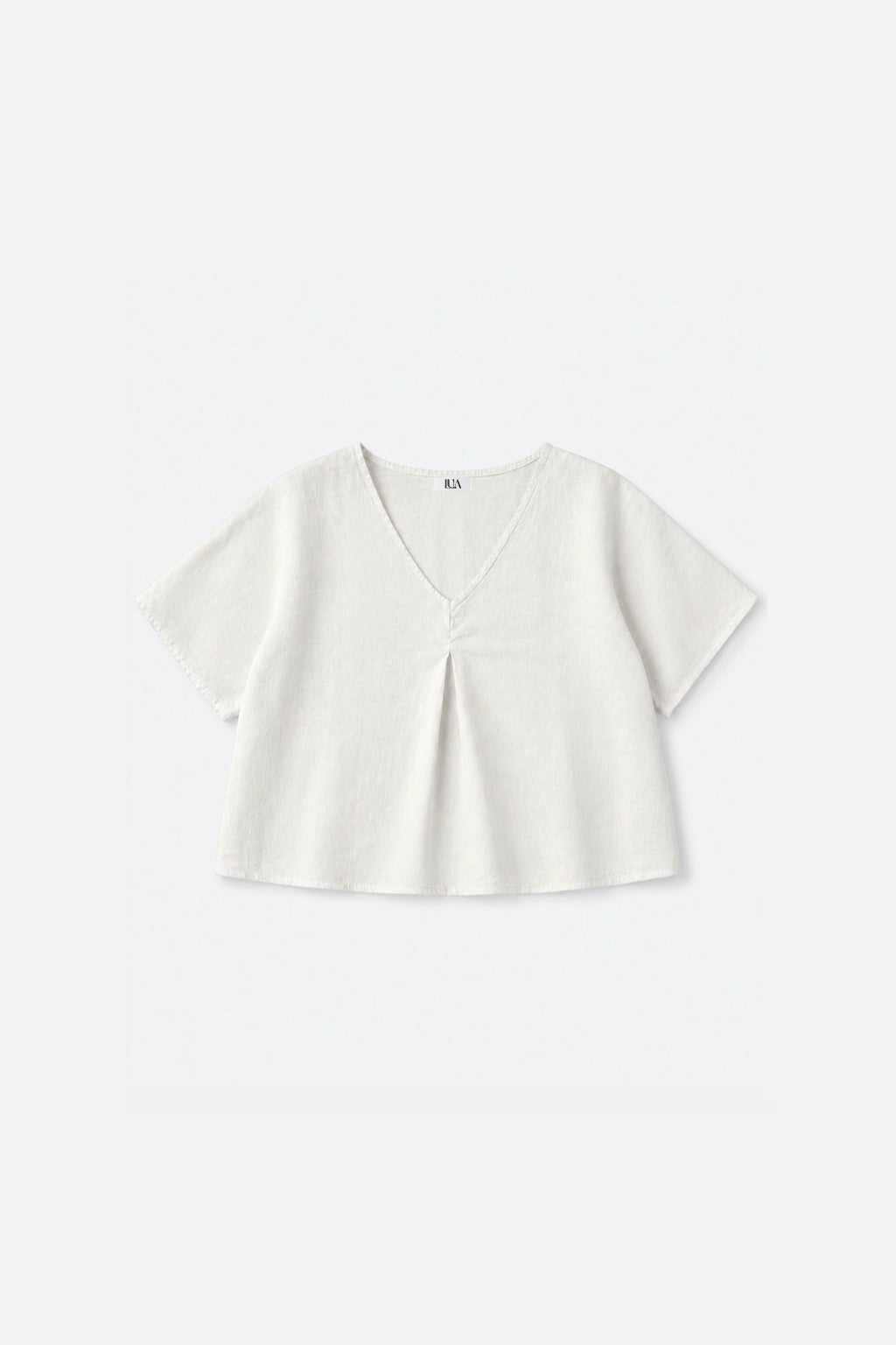 Blusa Lino Pinza