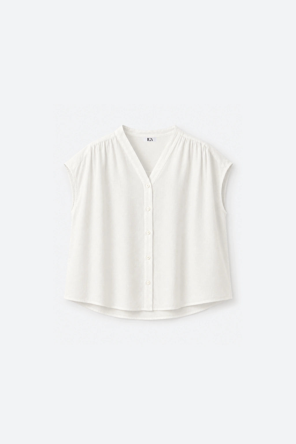 Blusa Lino Manga Japonesa