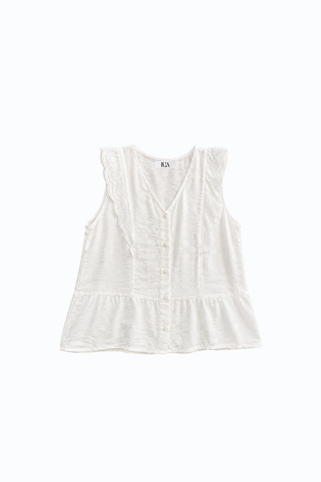 Blusa Martina - Blanco