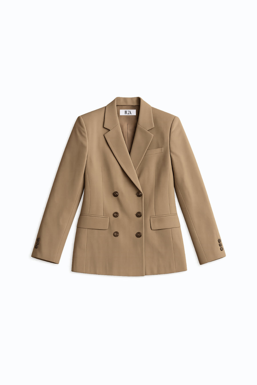 Blazer Over Botones