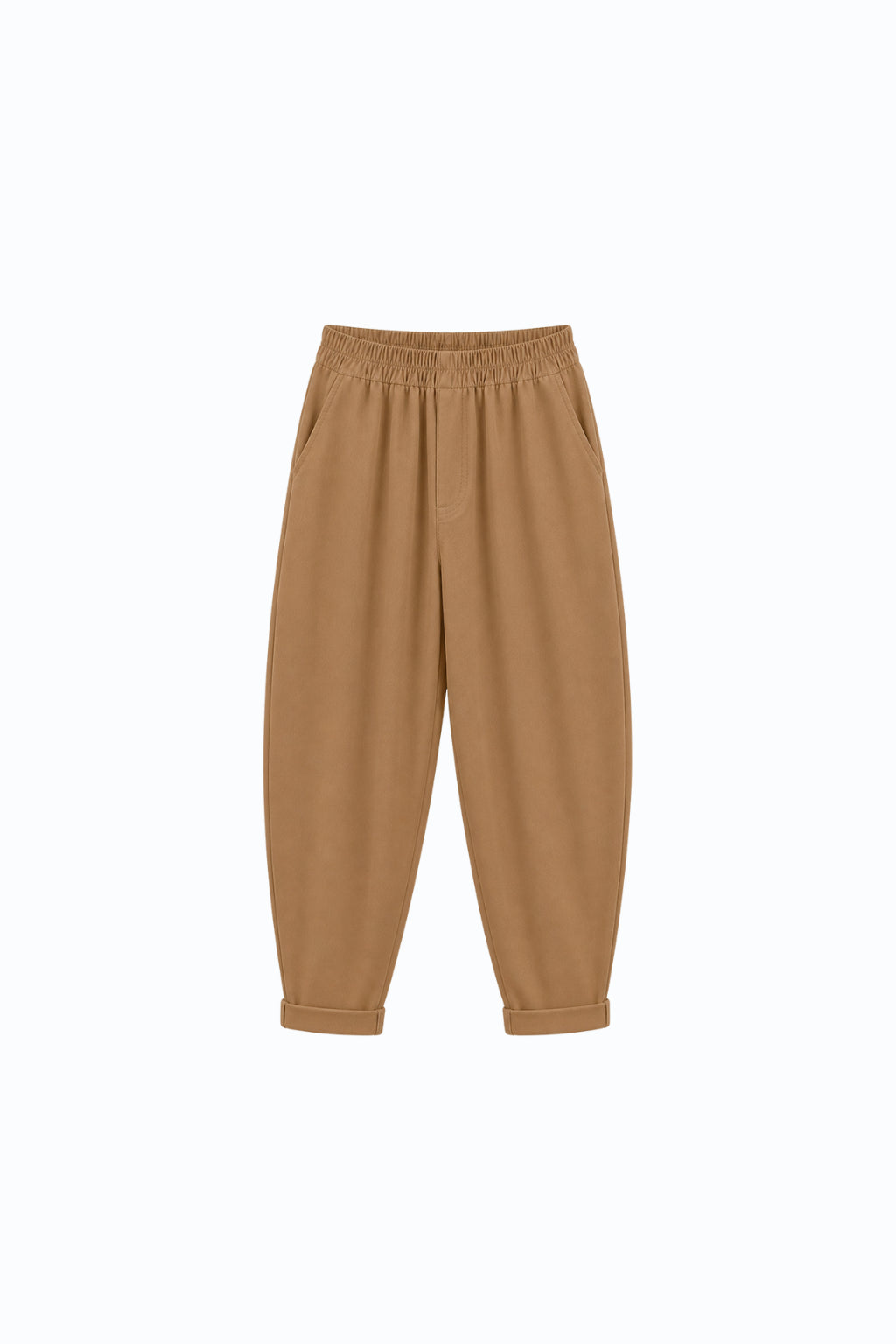 Pantalón Estrella - Camel