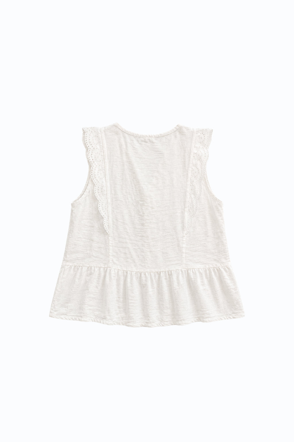 Blusa Martina - Blanco