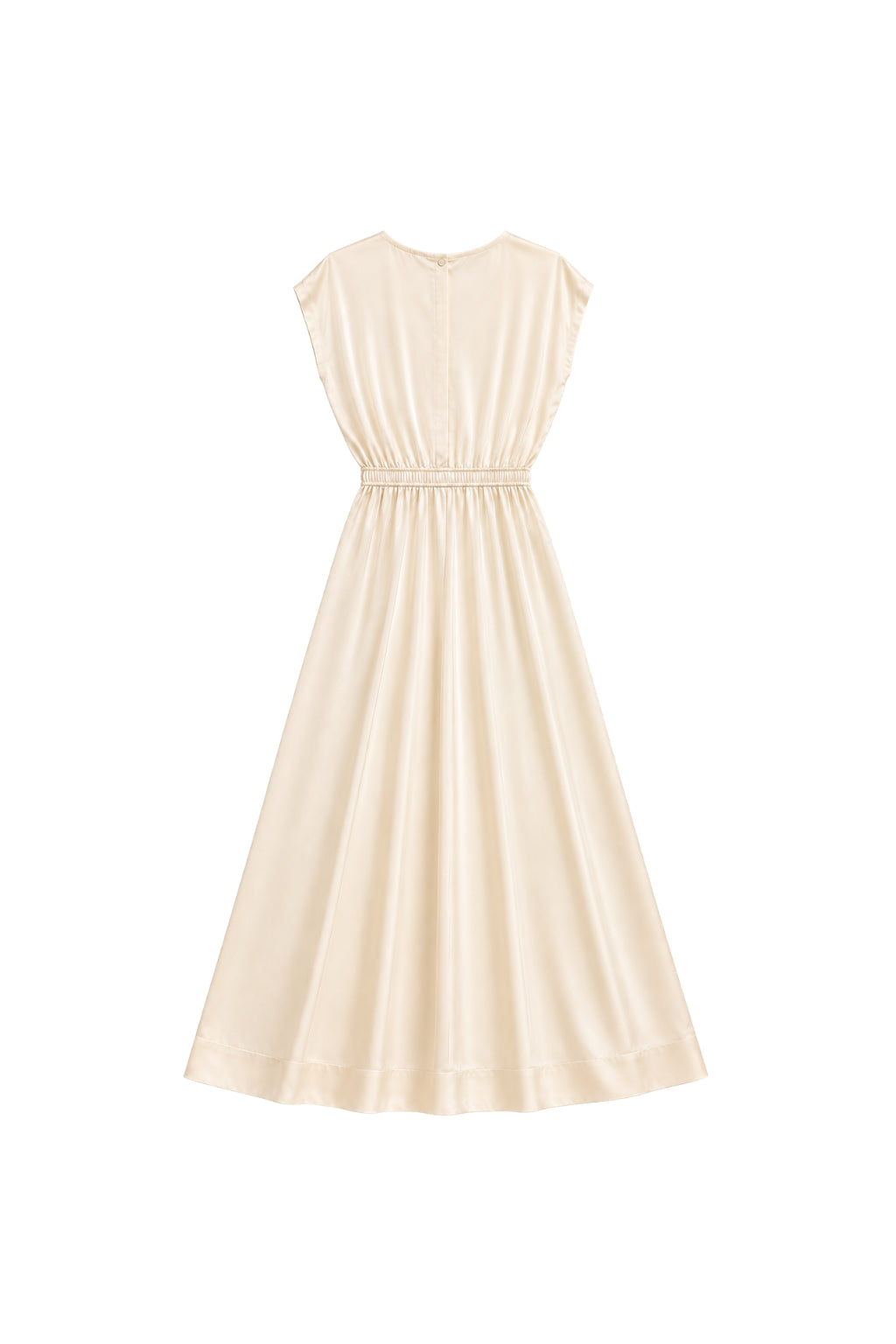 Vestido Olivia - Crudo