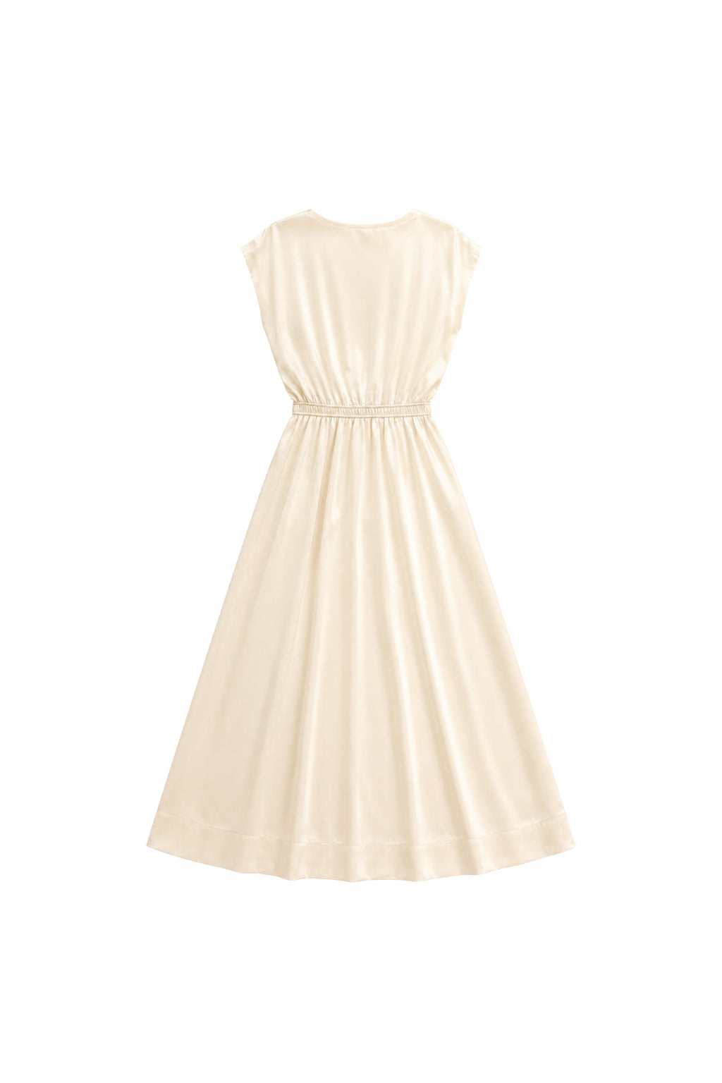 Vestido Olivia - Crudo