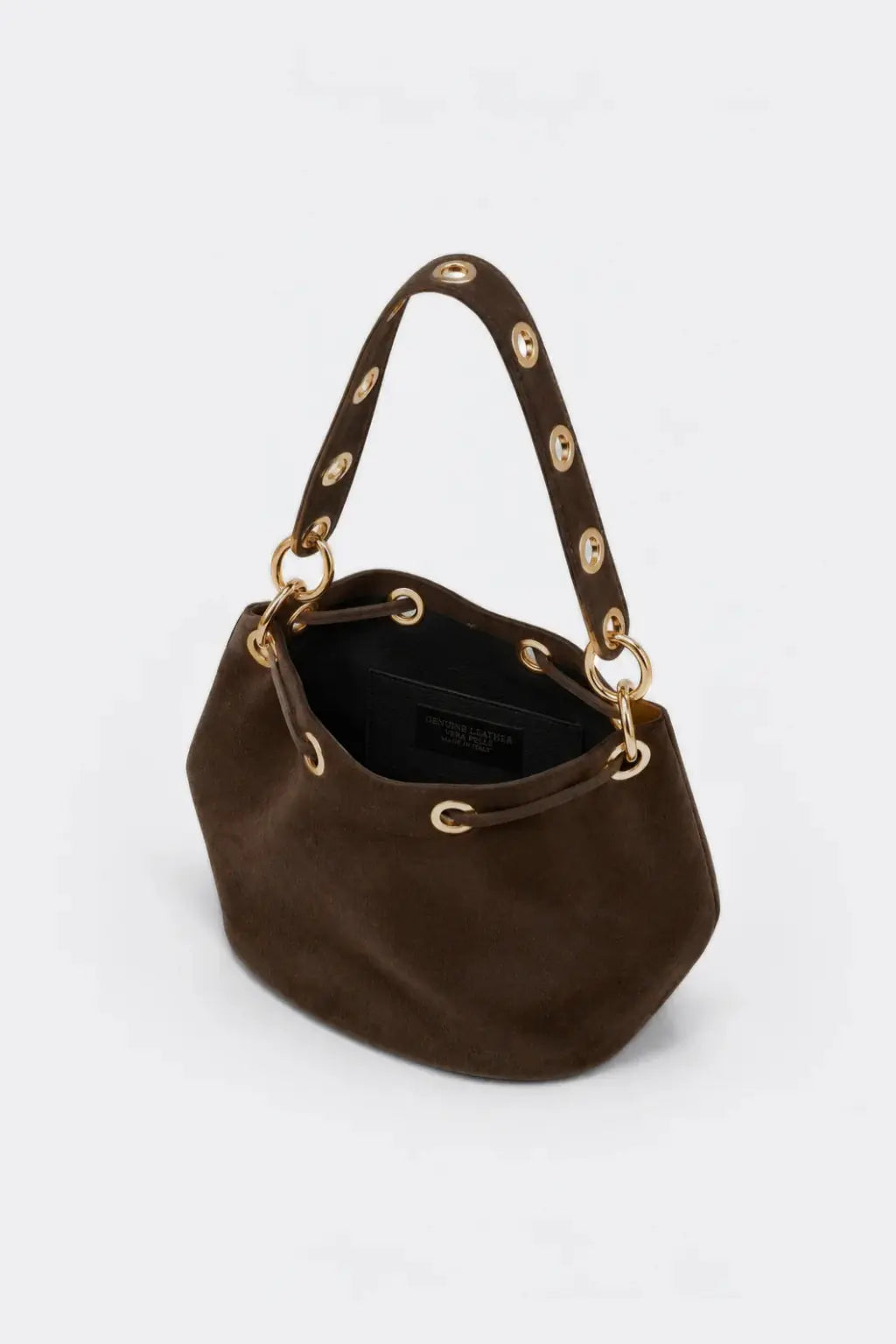 Bolso Serraje Tachas