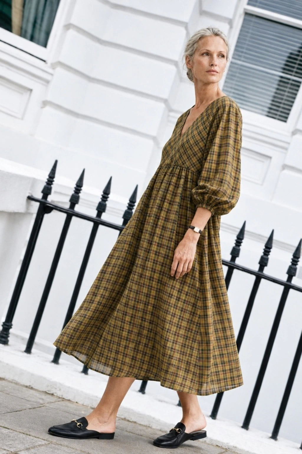 Vestido Over Pico