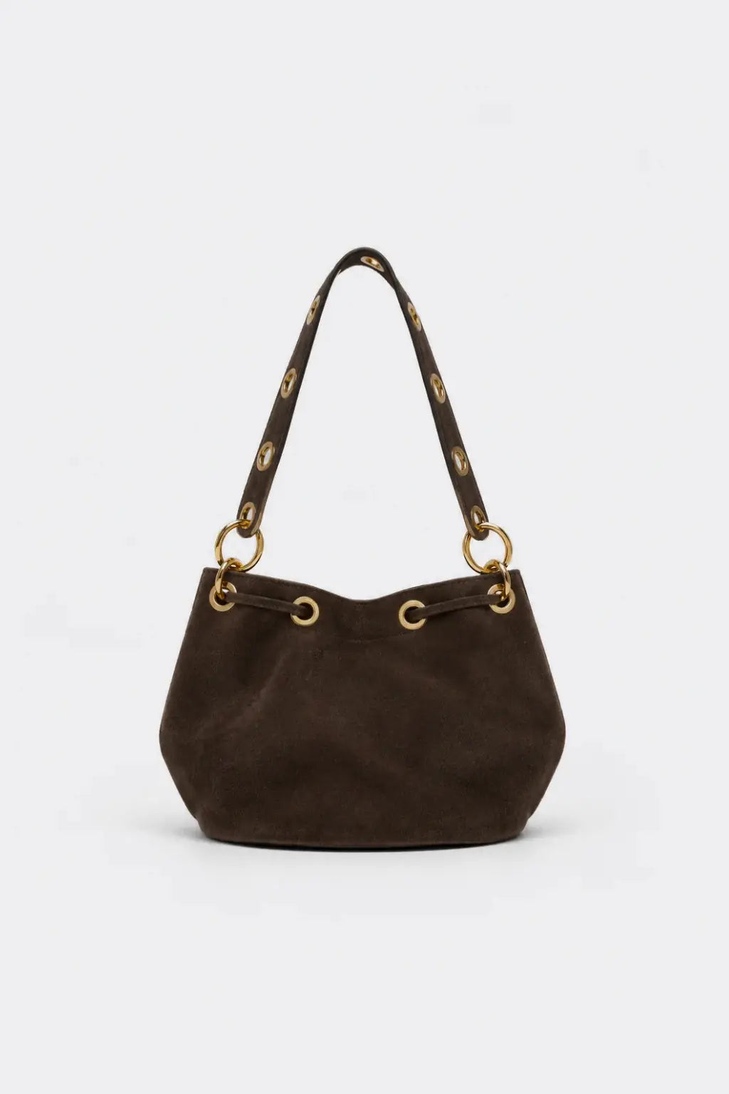 Bolso Serraje Tachas