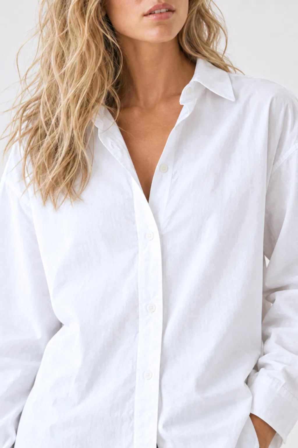 Camisa Básica Desigual