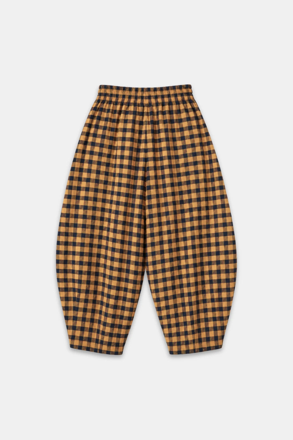 Pantalón Balloon Cuadros