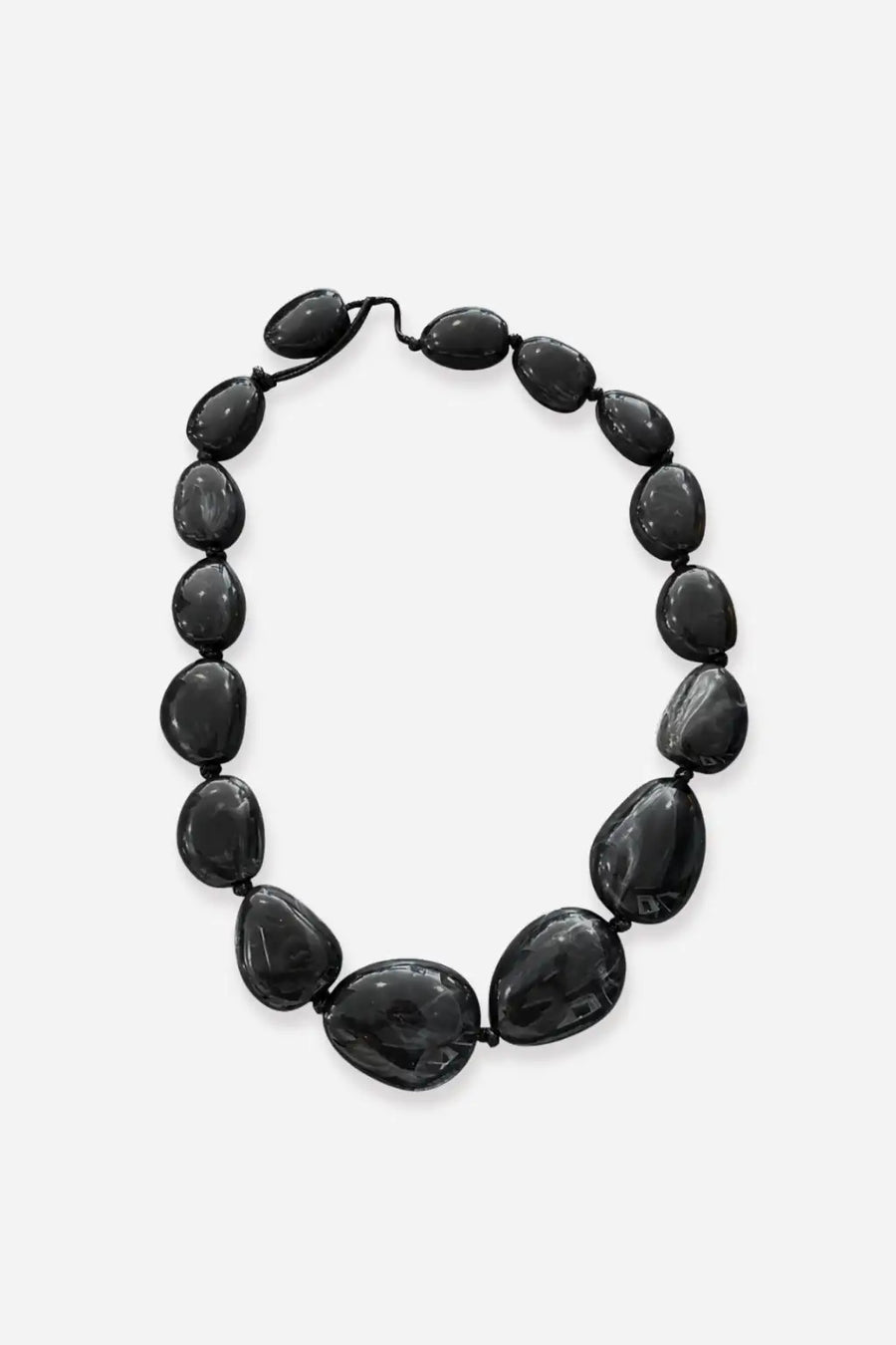 Collar Macarena - Negro