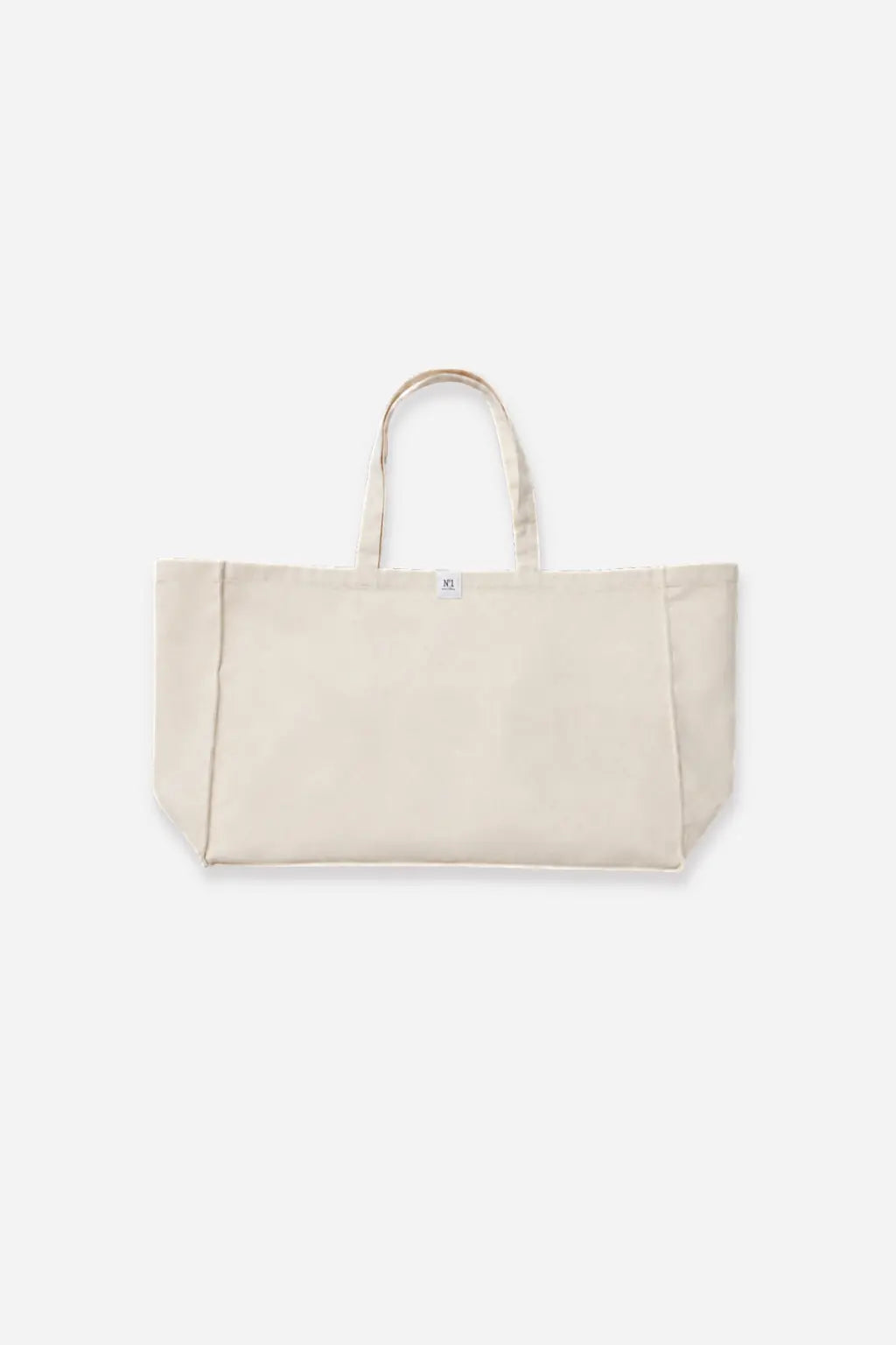 Nº1 Bolso Shopper Lino