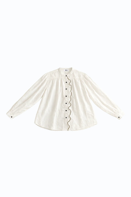 Blusa Volante