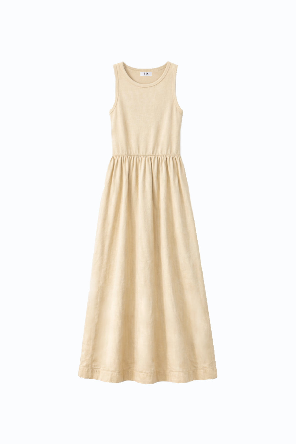 Vestido Largo Goma