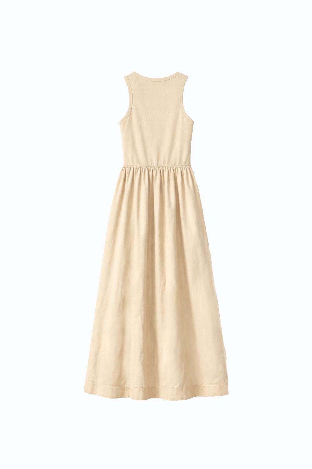 Vestido Largo Goma