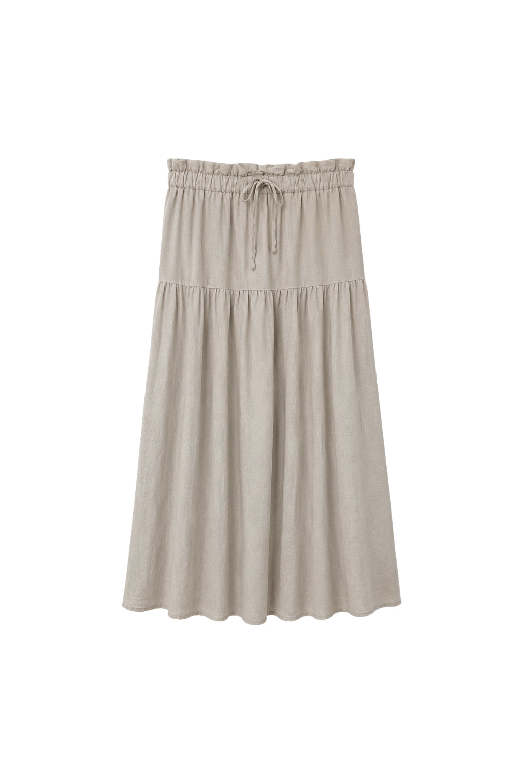 Falda Nicole - Taupe