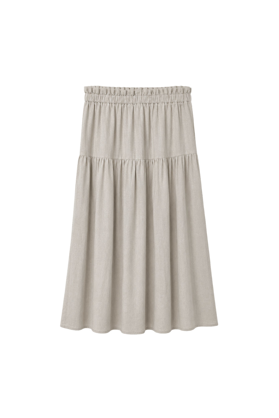 Falda Nicole - Taupe
