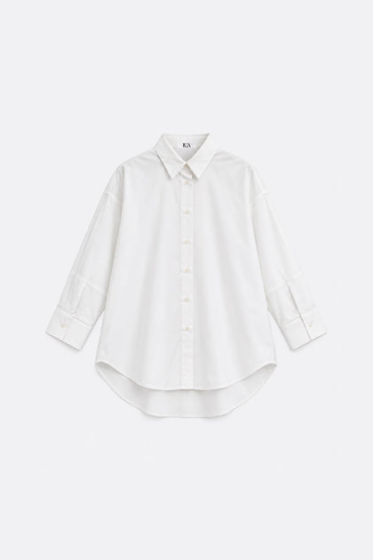 Camisa Básica Desigual