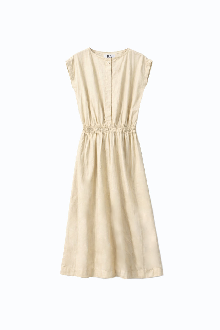 Vestido Tira Algodón