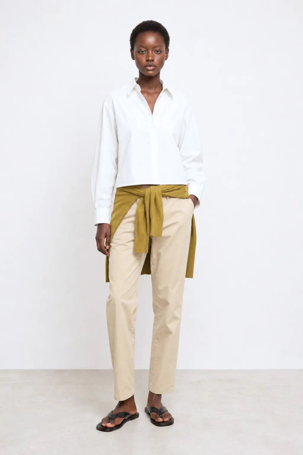Poplin Shirt