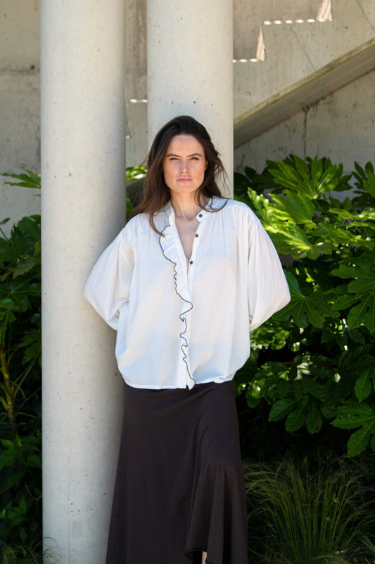 Blusa Volante