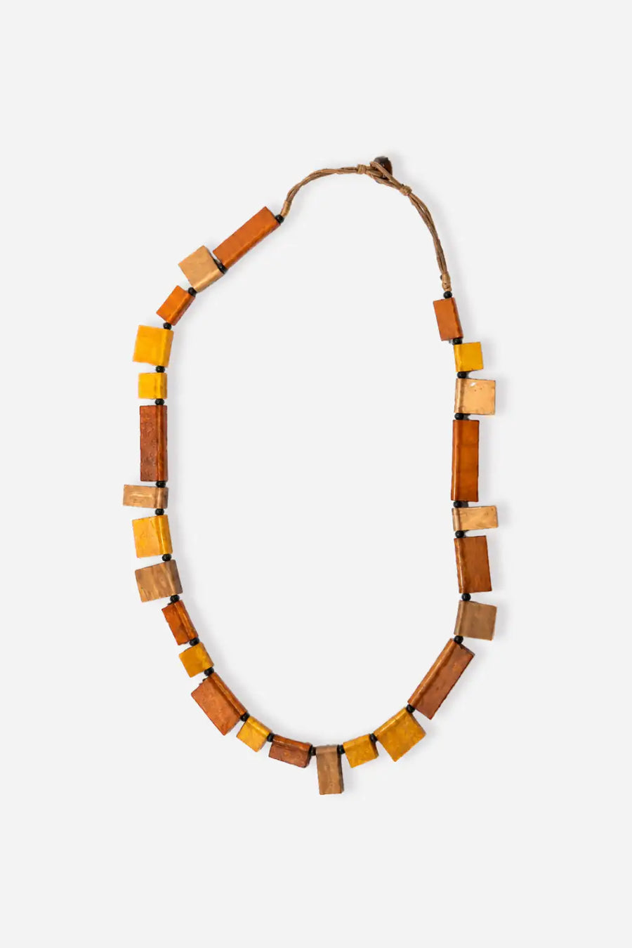 Collar Dalia - Ámbar