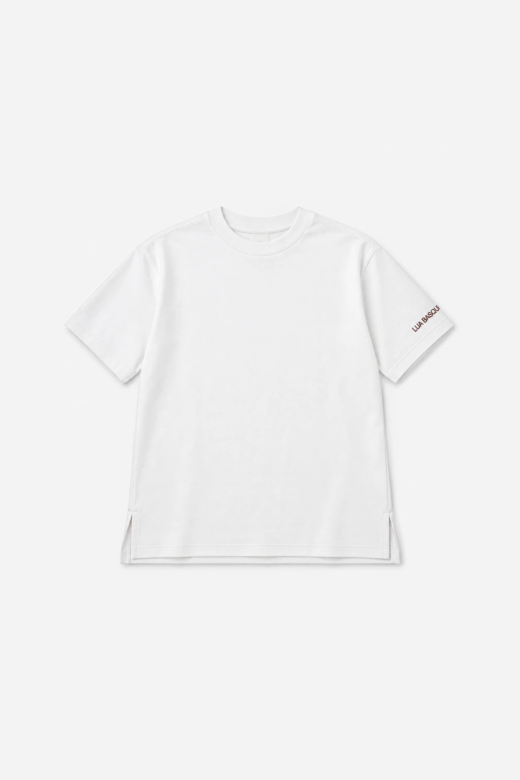Camiseta Over Slogan