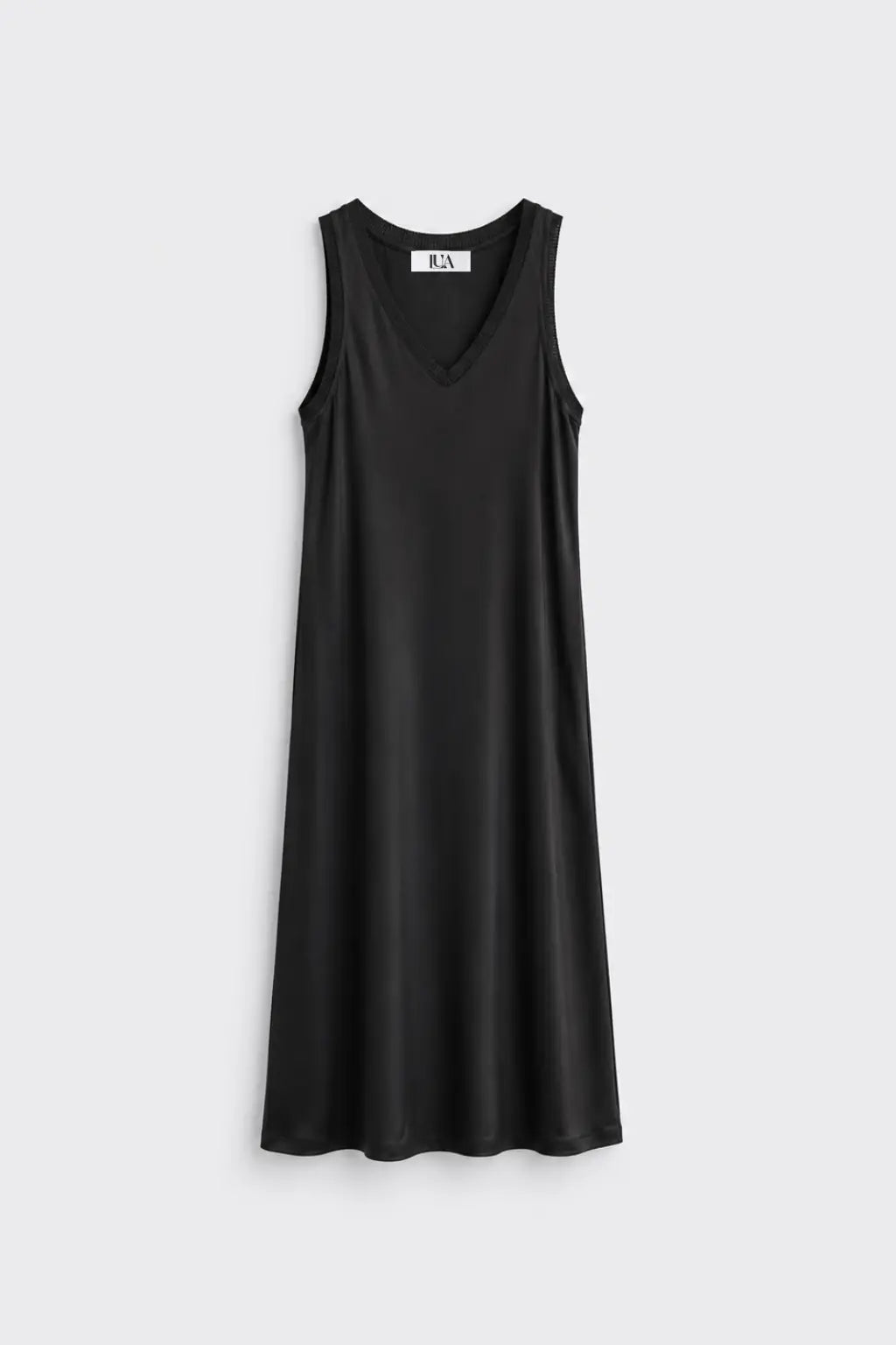 Vestido Raso Tirante