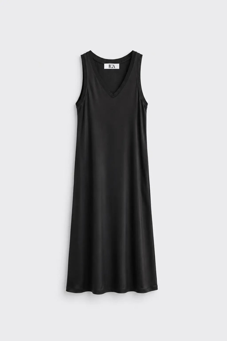 Vestido Raso Tirante