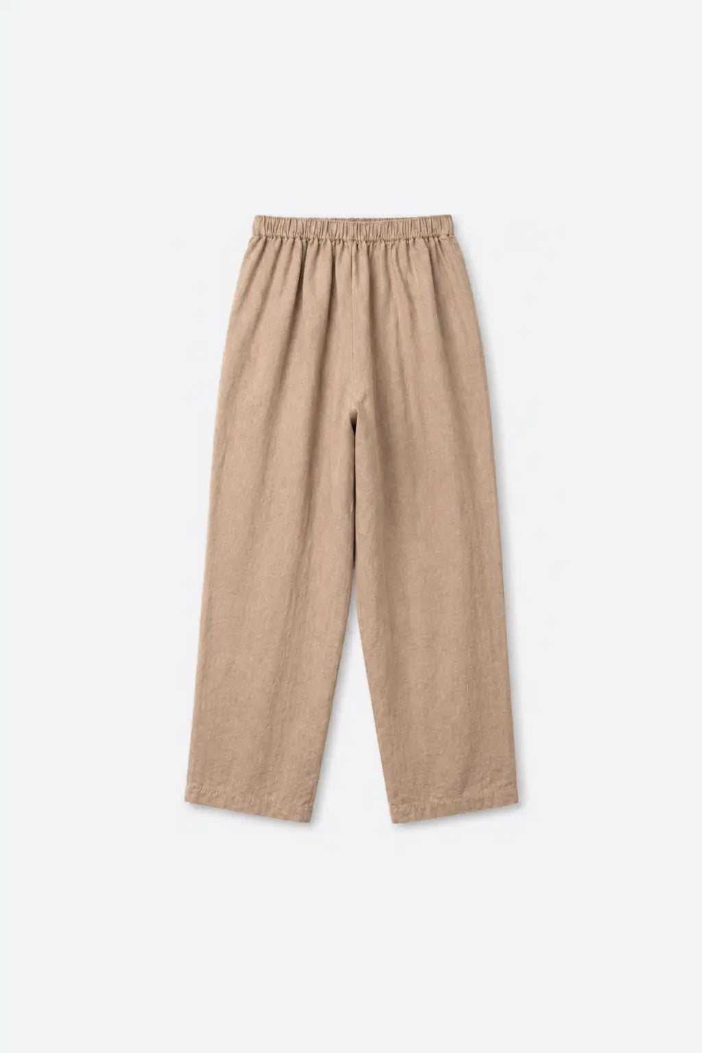 Pantalón Lino Bolsillos
