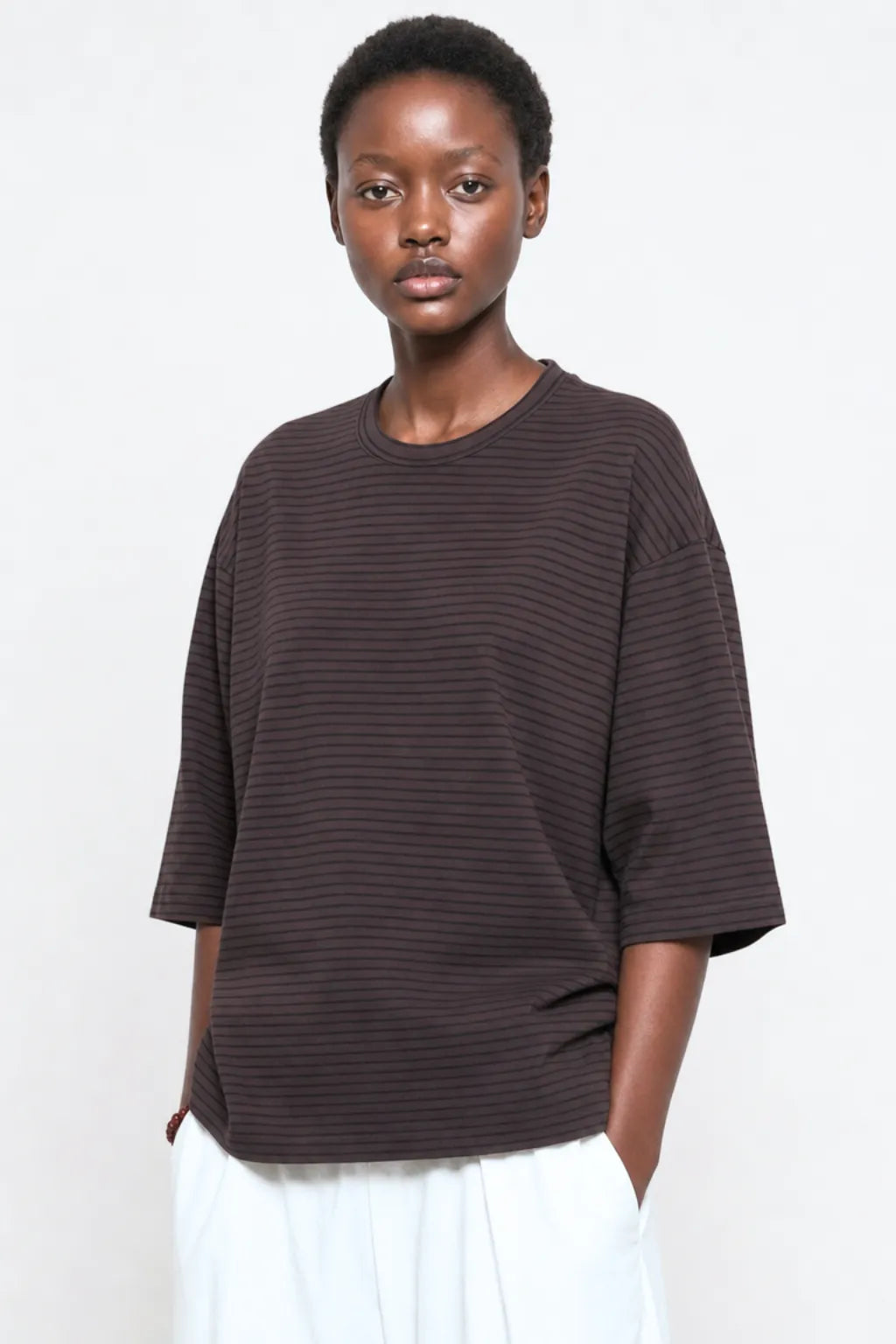 Ribbed Sailor T-shirt