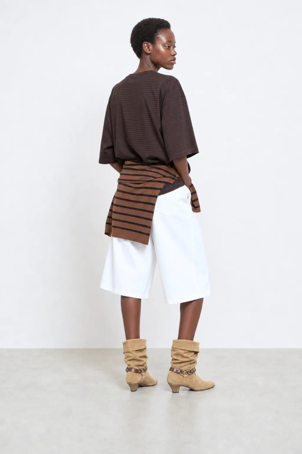 Ribbed Sailor T-shirt