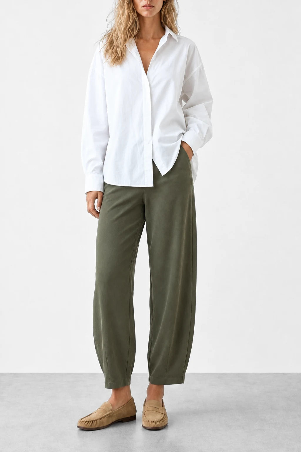 Desigual Basic Shirt