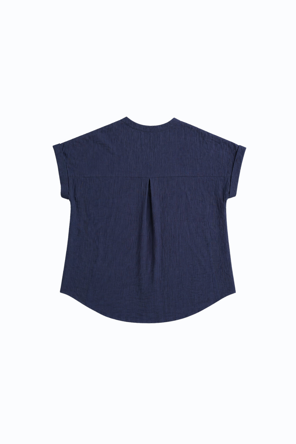 Blusa Tencel Pinza