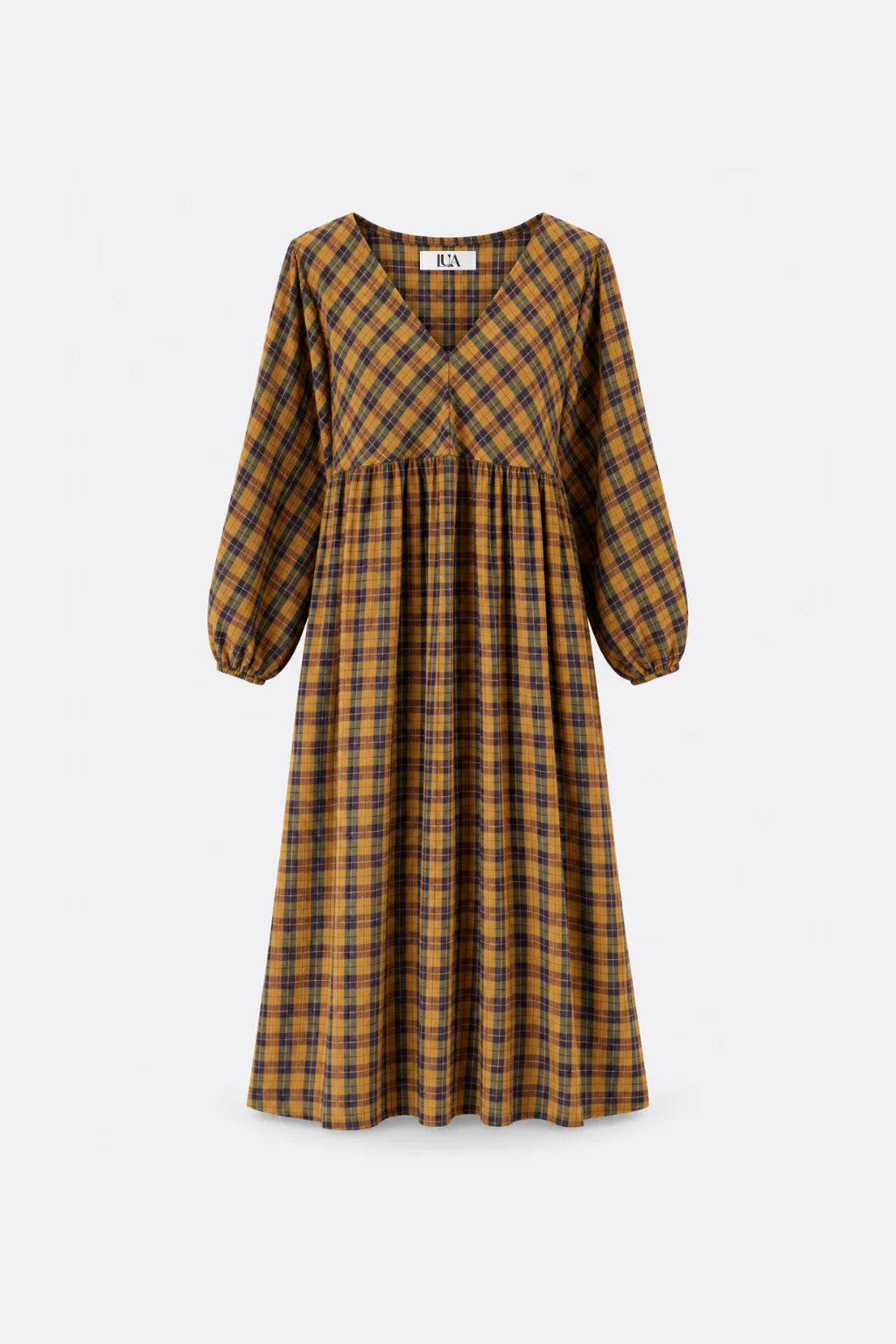 Vestido Over Pico